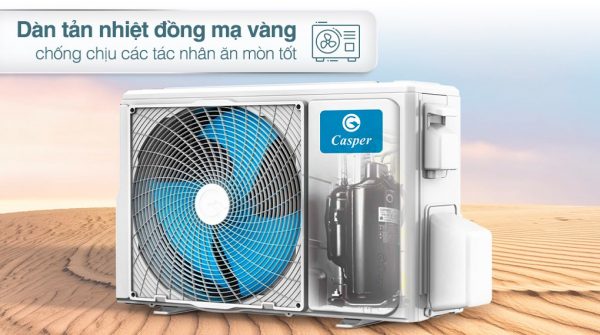 Máy lạnh Casper Inverter 1 HP GC-09IS35 - Hình ảnh 5
