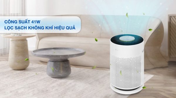 Máy lọc không khí LG PuriCare 360 Hit AS60GHWG0 41W - Hình ảnh 4