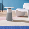 Máy lọc không khí LG PuriCare Aero Furniture AS20GPWU0 màu trắng 41W