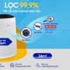 Máy lọc không khí Samsung AX34R3020WW/SV 30W - Hình ảnh 2