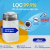 Máy lọc không khí Samsung AX40R3030WM/SV 40W - Hình ảnh 2