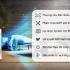 Máy lọc không khí Samsung AX60R5080WD/SV 60W