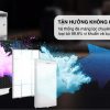Máy lọc không khí Samsung AX60R5080WD/SV 60W - Hình ảnh 4