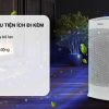 Máy lọc không khí Samsung AX60R5080WD/SV 60W - Hình ảnh 11