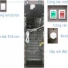 Cây nước nóng lạnh Toshiba RWF-W1830UVBV(T) - Hình ảnh 5