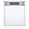 Máy rửa bát bán âm Bosch SMI4ECS14E