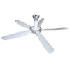 Quạt trần Panasonic 5 cánh F-60WWK-S - Hình ảnh 3