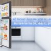 Tủ lạnh Samsung Inverter 385 lít Bespoke RT38CB668412SV - Hình ảnh 3