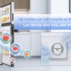 Tủ lạnh Samsung Inverter 406 lít Bespoke RT42CB6784C3SV - Hình ảnh 3