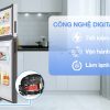 Tủ lạnh Samsung Inverter 406 lít Bespoke RT42CB6784C3SV - Hình ảnh 6