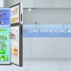 Tủ lạnh Samsung Inverter 406 lít Bespoke RT42CB6784C3SV - Hình ảnh 7