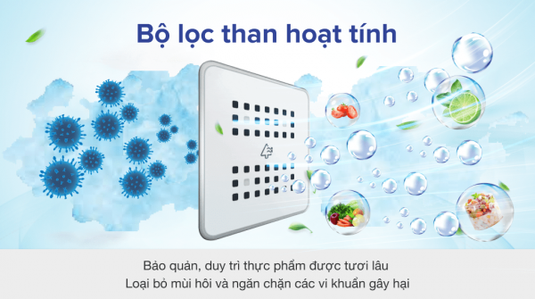 Tủ lạnh Samsung Inverter 310 lít RB30N4010S8/SV - Hình ảnh 6