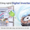 Tủ lạnh Samsung Inverter 488 lít Multi Door RF48A4010M9/SV - Hình ảnh 3
