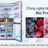 Tủ lạnh Samsung Inverter 488 lít Multi Door RF48A4010M9/SV - Hình ảnh 4