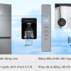 Tủ lạnh Samsung Inverter 488 lít Multi Door RF48A4010M9/SV - Hình ảnh 5
