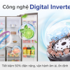 Tủ lạnh Samsung Inverter 655 lít Side By Side RS62R5001M9/SV - Hình ảnh 8