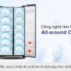 Tủ lạnh Samsung Inverter 635 lít Side By Side RS64R53012C/SV - Hình ảnh 5