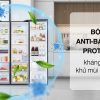 Tủ lạnh Samsung Inverter 616 lít Side By Side Family Hub RS64T5F01B4/SV - Hình ảnh 4