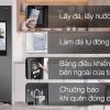 Tủ lạnh Samsung Inverter 616 lít Side By Side Family Hub RS64T5F01B4/SV - Hình ảnh 6