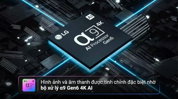 Smart Tivi OLED LG 4K 83 inch 83C3PSA - Hình ảnh 3