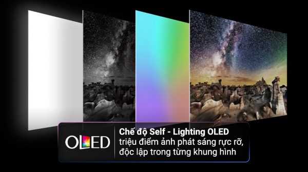 Smart Tivi OLED LG 4K 83 inch 83C3PSA - Hình ảnh 5