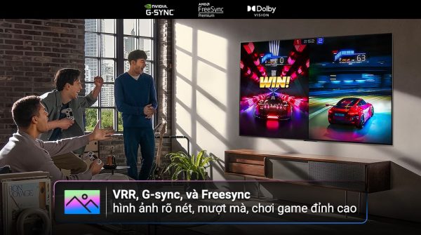 Smart Tivi OLED LG 4K 83 inch 83C3PSA - Hình ảnh 7