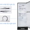 Tủ lạnh Toshiba Inverter 194 lít GR-A25VM(UKG1) - Hình ảnh 6