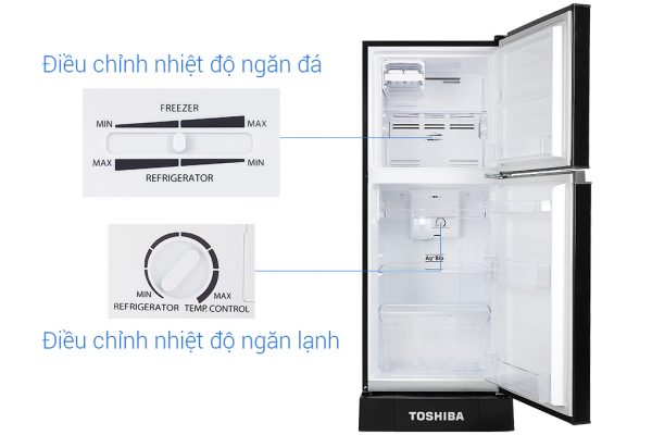 Tủ lạnh Toshiba Inverter 194 lít GR-A25VM(UKG1) - Hình ảnh 6