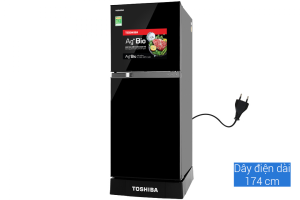 Tủ lạnh Toshiba Inverter 194 lít GR-A25VM(UKG1) - Hình ảnh 4