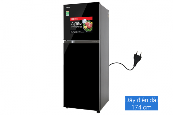 Tủ lạnh Toshiba Inverter 233 lít GR-A28VM(UKG1) - Hình ảnh 4