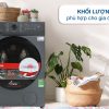 Máy giặt Toshiba Inverter 10.5 kg TW-T21BU115UWV(MG) - Hình ảnh 2