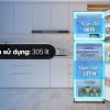 Tủ lạnh Samsung Inverter 305 lít RT31CG5424B1SV - Hình ảnh 5