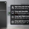 Tủ lạnh Samsung Inverter 348 lít RT35CG5424B1SV