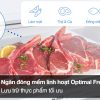 Tủ lạnh Samsung Inverter 348 lít RT35CG5424B1SV - Hình ảnh 2