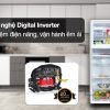 Tủ lạnh Samsung Inverter 348 lít RT35CG5424B1SV - Hình ảnh 4