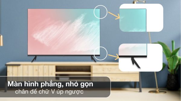 Android Tivi Casper 4K 50 inch 50UGA610 - Hình ảnh 5