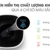 Máy lọc không khí Samsung AX34R3020WW/SV 30W - Hình ảnh 3