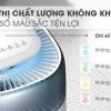 Máy lọc không khí Samsung AX40R3030WM/SV 40W - Hình ảnh 4