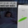 Máy lọc không khí Samsung AX34R3020WW/SV 30W - Hình ảnh 11