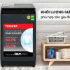 Máy giặt Toshiba 9 kg AW-M1000FV(MK) - Hình ảnh 6