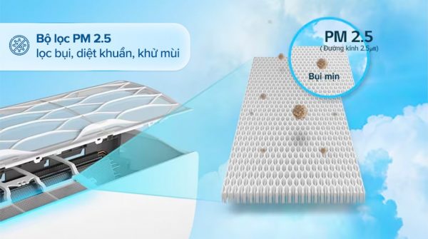 Máy lạnh LG Inverter 2.5 HP V24WIN1 - Hình ảnh 2