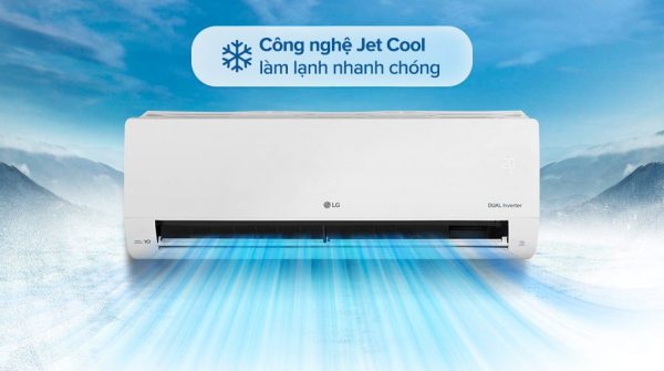 Máy lạnh LG Inverter 2.5 HP V24WIN1 - Hình ảnh 4