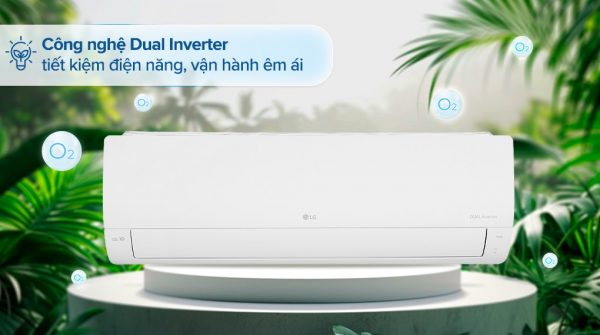Máy lạnh LG Inverter 2.5 HP V24WIN1 - Hình ảnh 5