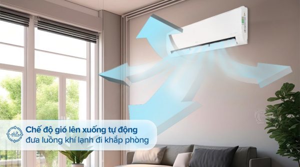 Máy lạnh LG Inverter 2.5 HP V24WIN1 - Hình ảnh 6