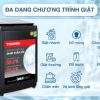 Máy giặt Toshiba 10 kg AW-M1100PV (MK) - Hình ảnh 3