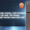 Tủ lạnh Samsung Inverter 236 lít RT22M4040DX/SV - Hình ảnh 4
