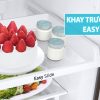 Tủ lạnh Samsung Inverter 236 lít RT22M4040DX/SV - Hình ảnh 6