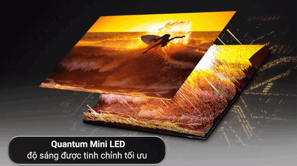 Smart Tivi Neo QLED 4K 55 inch Samsung QA55QN85B - Hình ảnh 2