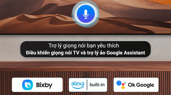 Smart Tivi Neo QLED 4K 55 inch Samsung QA55QN85B - Hình ảnh 6