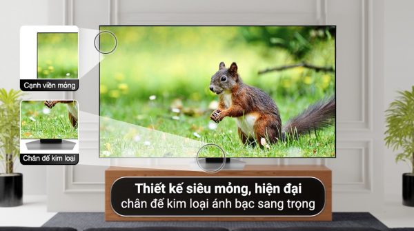 Smart Tivi Neo QLED 4K 55 inch Samsung QA55QN85B - Hình ảnh 7